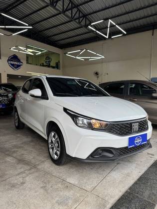 FIAT ARGO 1.3 FIREFLY FLEX DRIVE CVT FIAT ARGO 1.3 FIREFLY FLEX DRIVE CVT